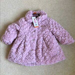 Pink Juicy Couture Kids Jacket